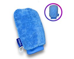 NIMBUS Magic Schoonmaakhandschoen - Scrubhandschoen - Washandschoen - Droogdoek Badkamer, Auto en Ramen