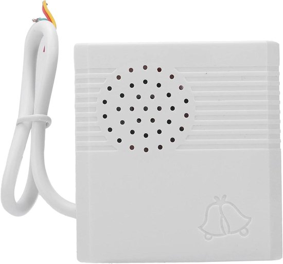 Bedrade Deurbel,Draagbare Mechanische Welkomstdeurbel, Deurbel Ding Wandgemonteerde Dongbelbel Voor Hoteltoegangscontrolesysteem 220v 686926672 Bedrade Deurbel,Draagbare Mechanische Welkomstdeurbel, Deurbel Ding Wandgemonteerde Dongbelbel Voor Hoteltoegangscontrolesysteem 220v 686926672