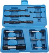 Bosch BSTE500 5 Pc. Koolstofstaal Schroef Extractor Set Bosch BSTE500 5 Pc. Koolstofstaal Schroef Extractor Set