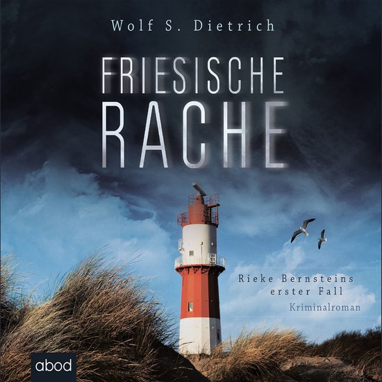 Friesische Rache - cover