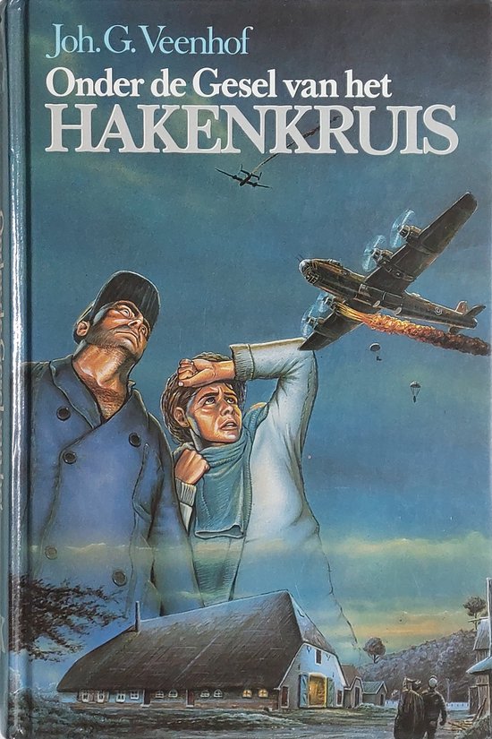Onder de gesel van het hakenkruis