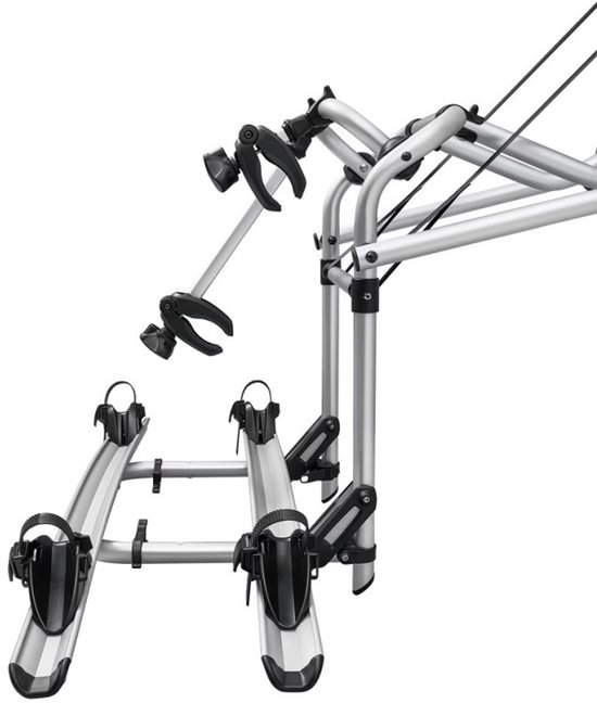 Thule Fietsendrager Lift V16 Manueel - Voor 2 fietsen - 50 kg draaggewicht - Manuele liftfunctie