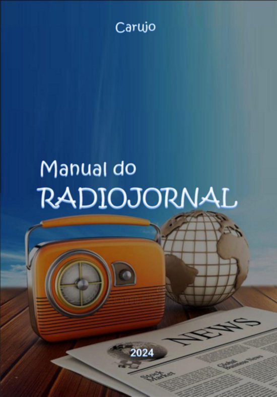 Manual Do Radiojornal - cover