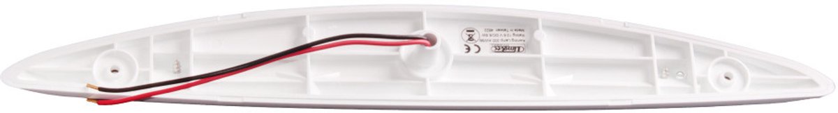 Voortentlamp LED Wit 364x35x50mm