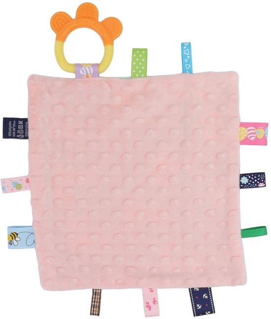 Apricot Lamb Stuffed Animals Lovey Soft Rabbit Baby Security Blanket Apricot Lamb Stuffed Animals Lovey Soft Rabbit Baby Security Blanket