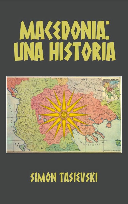Macedonia - cover
