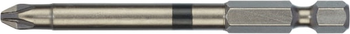 Wurth - Bit PZ E 6,3 (1/4) - E 6.3 PZ-bit (1/4 inch) x 5 st -