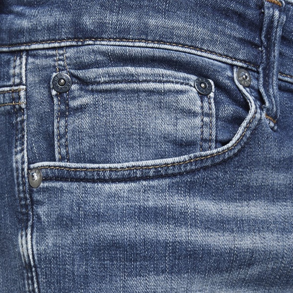 Jack & Jones Slim fit jeans JJIGLENN JJICON JJ 357 50SPS NOOS Slim fit jeans — afbeelding 25