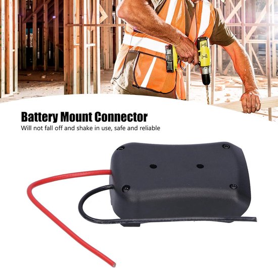 GHH 2Pcs MR-9 Batterie Adapter für Film Kamera & E... – Viceal