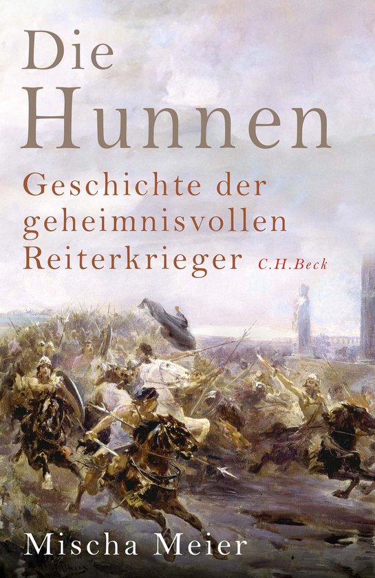 Die Hunnen - cover