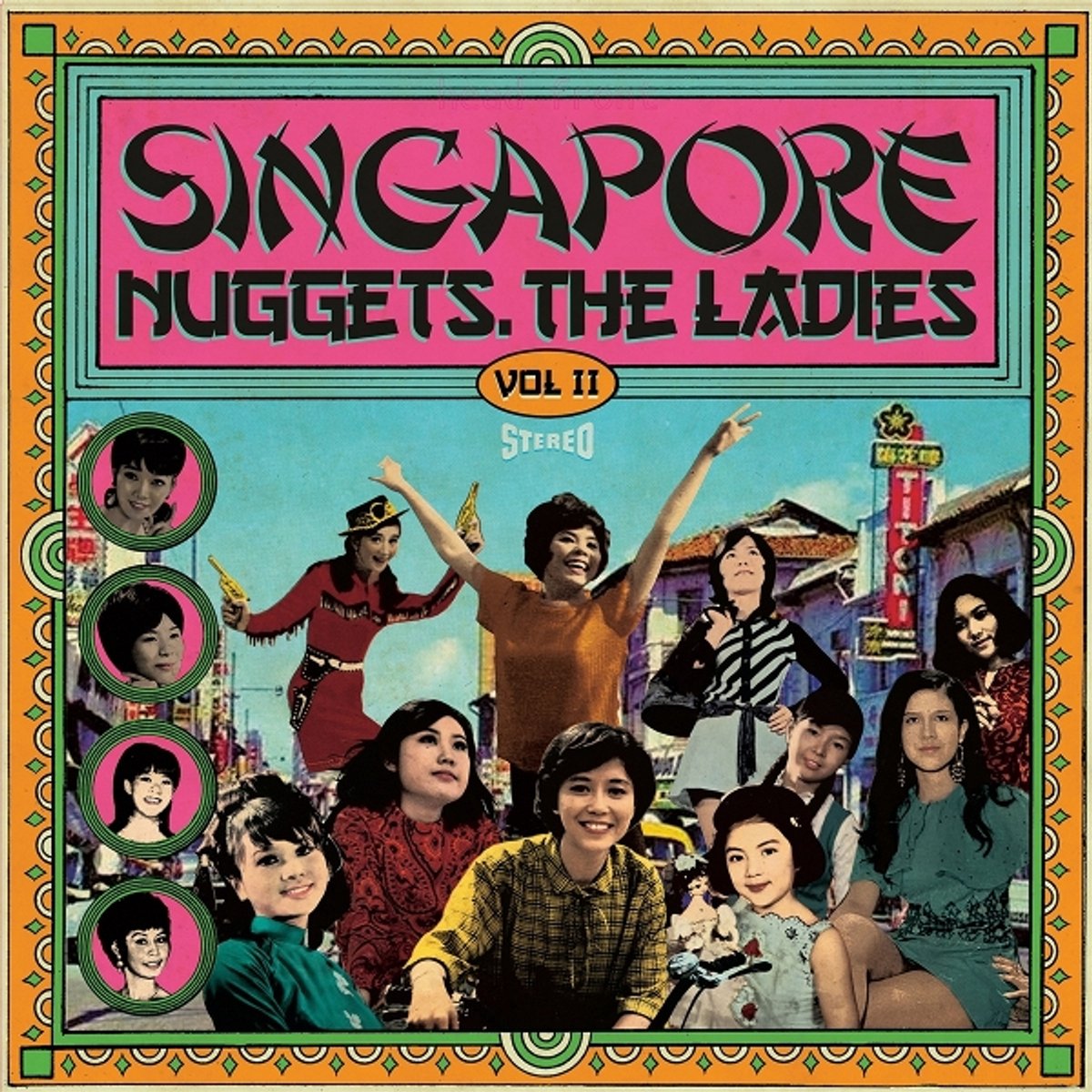 Singapore Nuggets: The Ladies