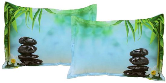 Comfort Spaces Katoen Flanel Ademend Warm Diep Pocket Lakens Met