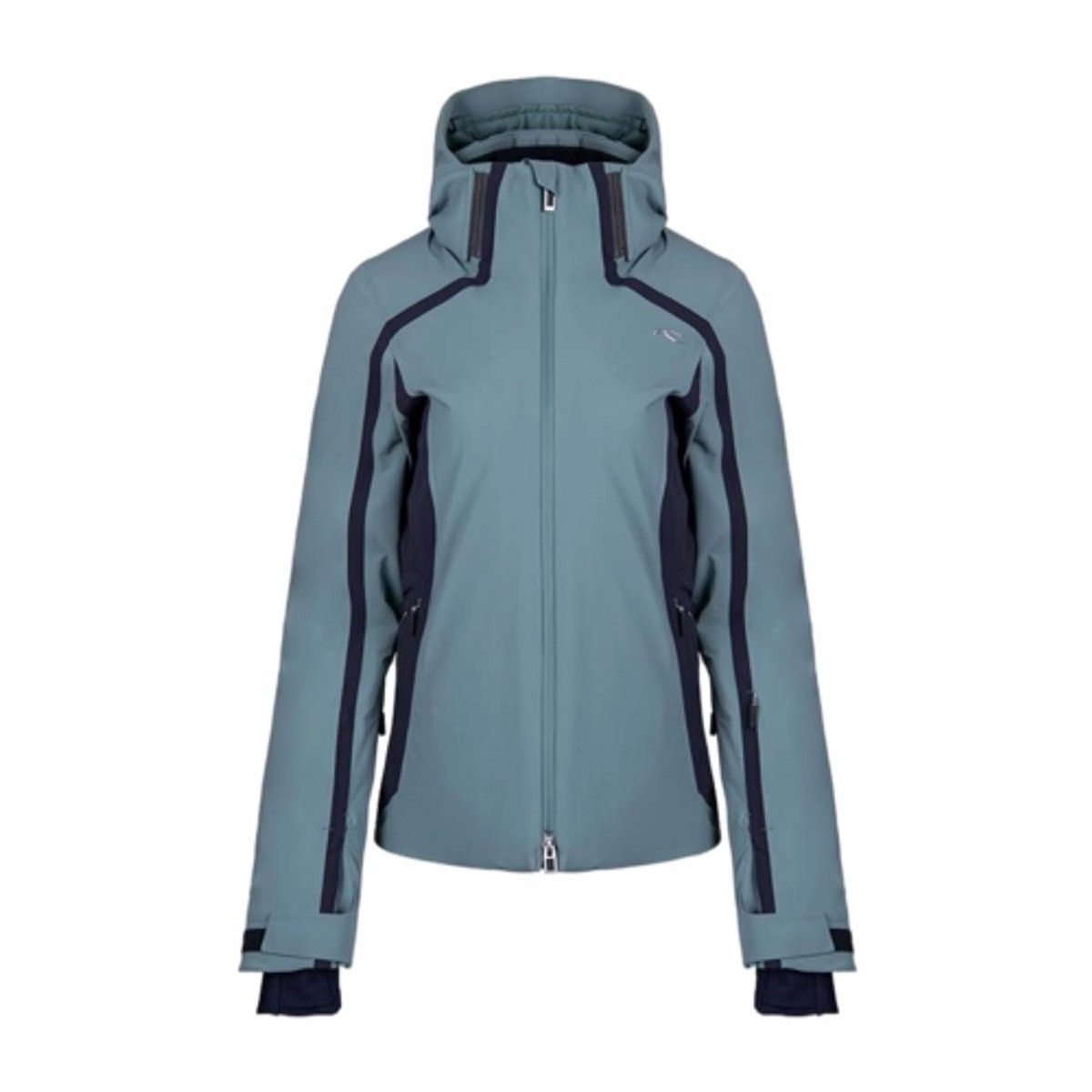 Jas KJUS Women Formula Jacket Deep Space-Maat 42