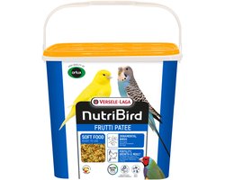 Versele-Laga Nutribird Frutti Patee - Vogelvoer - 5 kg Fruiteters