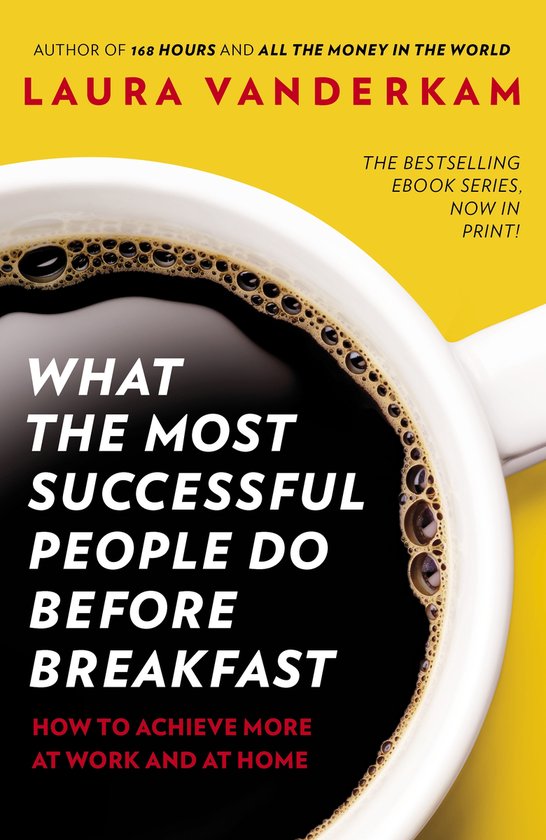 What Successful Ppl Do Before Breakfast - cover