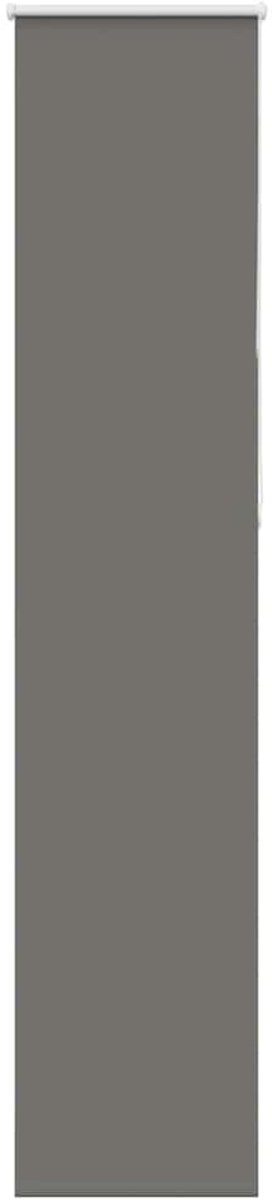vidaXL - Rolgordijn - verduisterend - 60x230cm - stofbreedte - 55,7 - cm - polyester