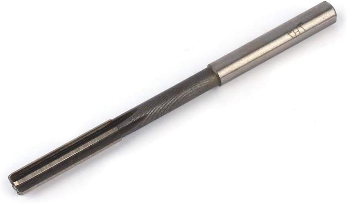 7mm rechte schacht ruimer HSS klem priem rechte gleuf ruimer frees - H7