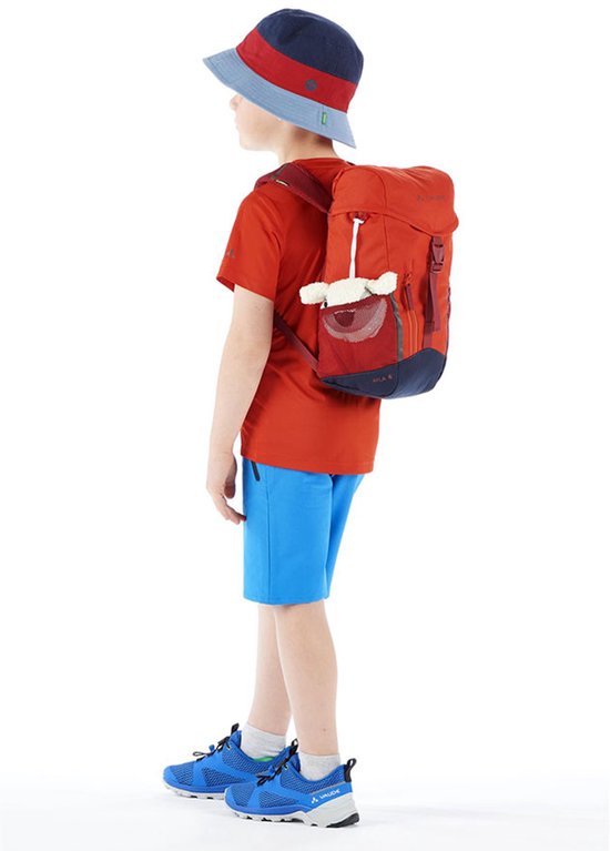Sac à Dos VAUDE Puck 10 – Rose Vif/Canneberge – Neuf – Pour Fille (randonnée, Loisirs)
