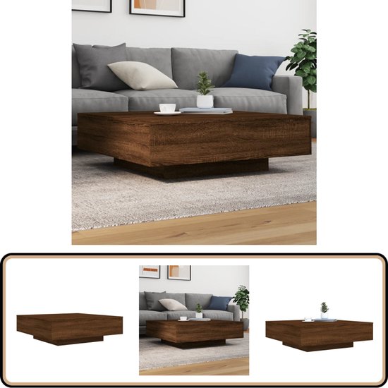 Salontafel Nuvé | 100 cm - Rene Houtman