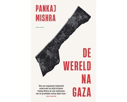 Omslag van De wereld na Gaza