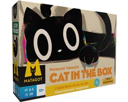 Cat in the Box - Bordspel Image