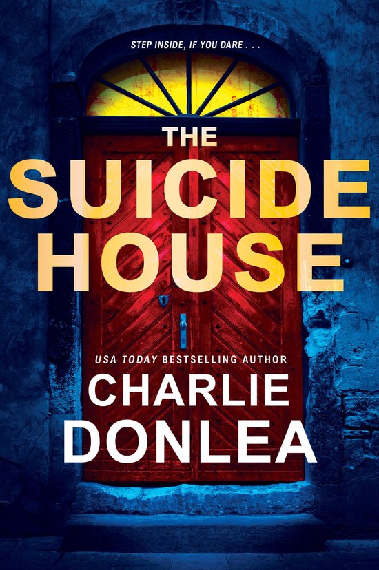 A Rory Moore/Lane Phillips Novel 2 - The Suicide House - cover