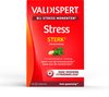 Valdispert Stress Sterk - Citroenmelisse geeft rust bij stresssituaties* en Ginseng is goed voor de concentratie* - 20 tabletten