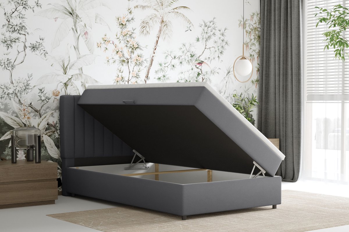 Boxspring Everest 120 x 200 cm - afbeelding 2