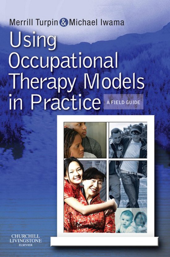 Using Occupational Therapy Models In Practice E-Book - cover