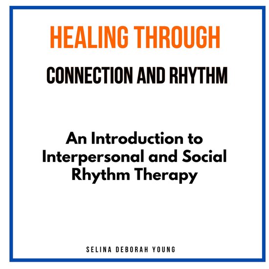 Healing Through Connection and Rhythm - cover