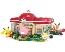 foto van MEGA Pokémon HNT93 - Bouwspeelgoed