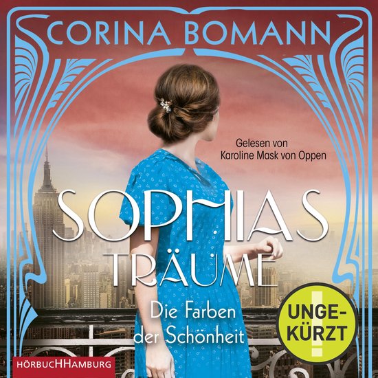 Die Farben der Schönheit – Sophias Träume (Sophia 2) - cover