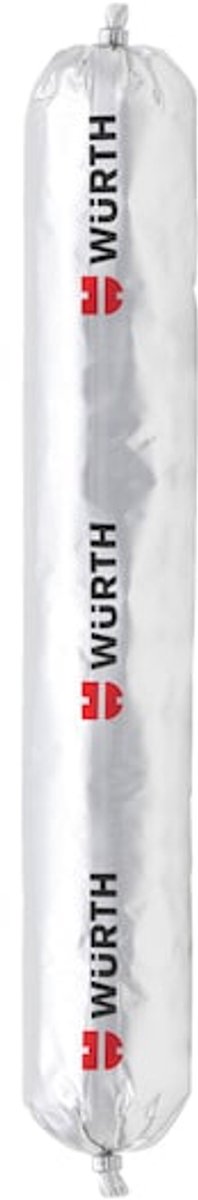 Wurth - Neutrale siliconen A8 PRO - Neutral silicone A8 PRO Inhoud 600 ml