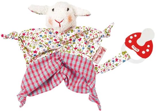 Chiffon pour bébé agneau