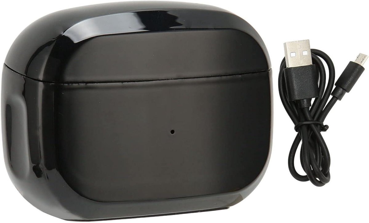 Bedrade Opladen Case Voor Jabra Elite 65t
