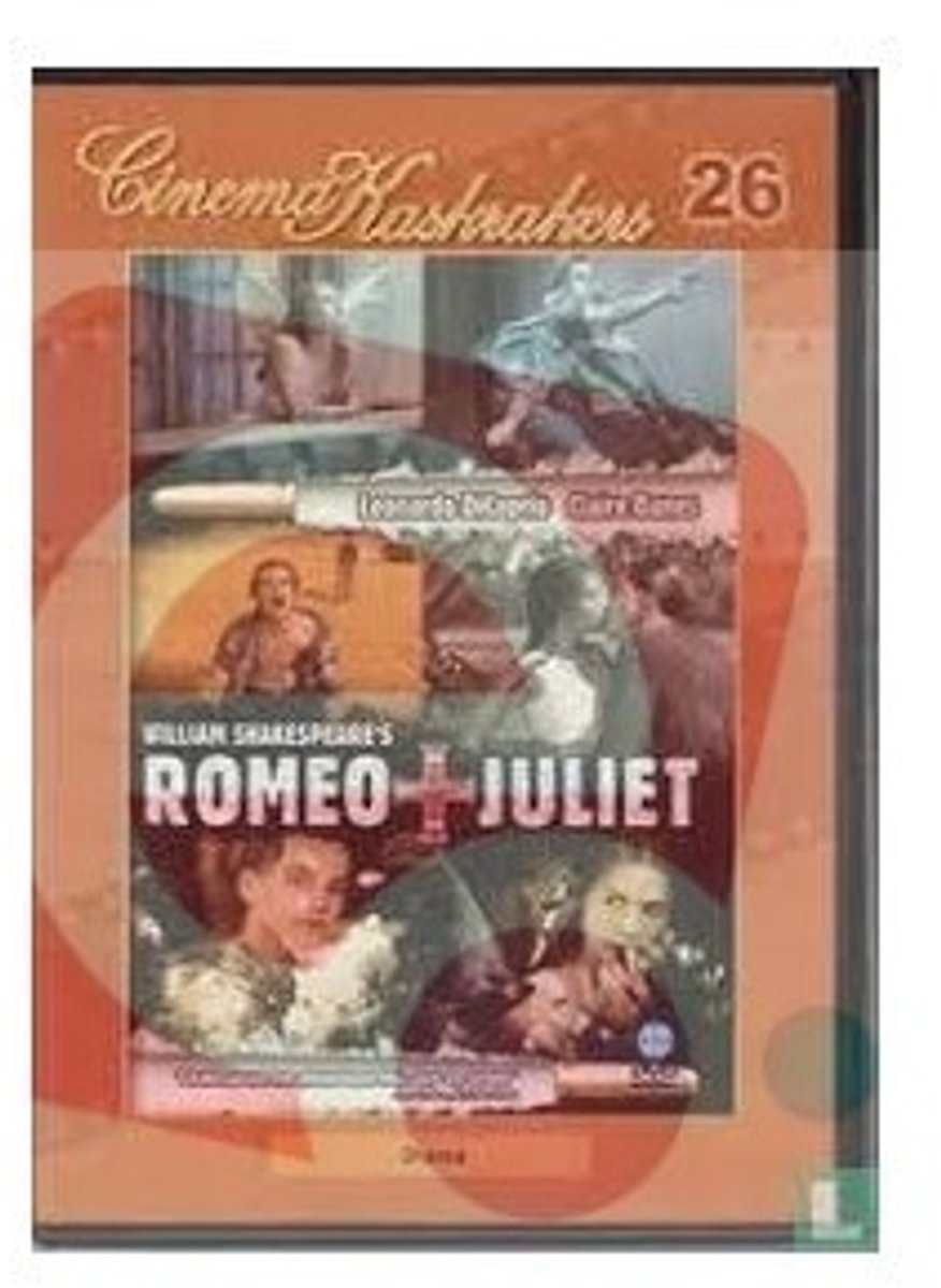 Cinema Kaskrakers 25 - Romeo and Juliet