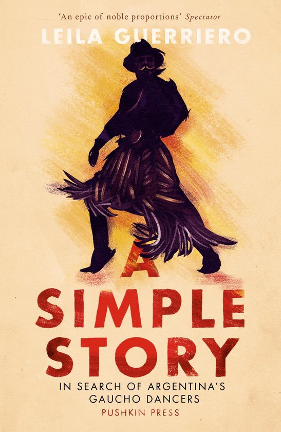 A Simple Story - cover
