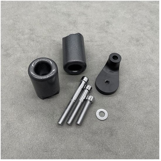 Motorfiets Geen Cut Frame Sliders Crash Falling Be... - Grandado