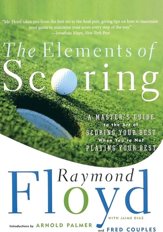 The Elements of Scoring - cover