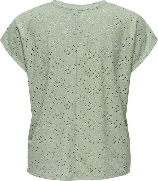 ONLY ONLSMILLA S/ S TOP JRS NOOS Top Femme - Taille XS