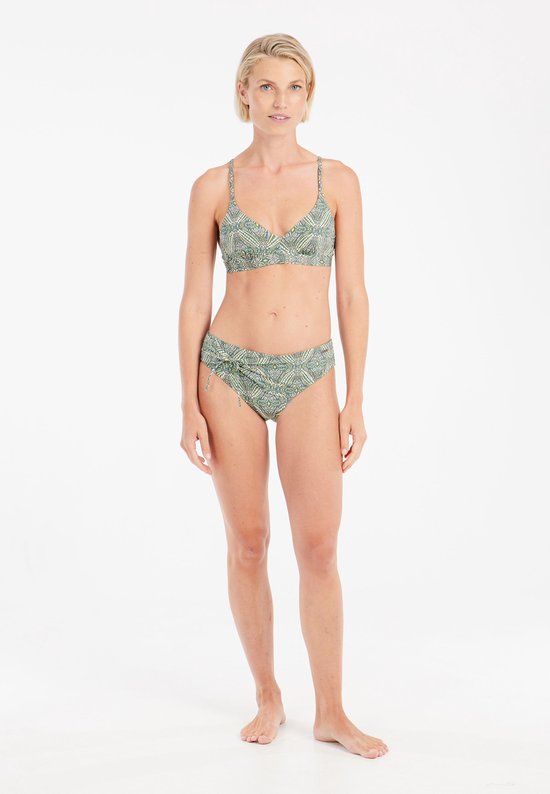 Bas de bikini taille haute MIXWRAPS Protest pour femme