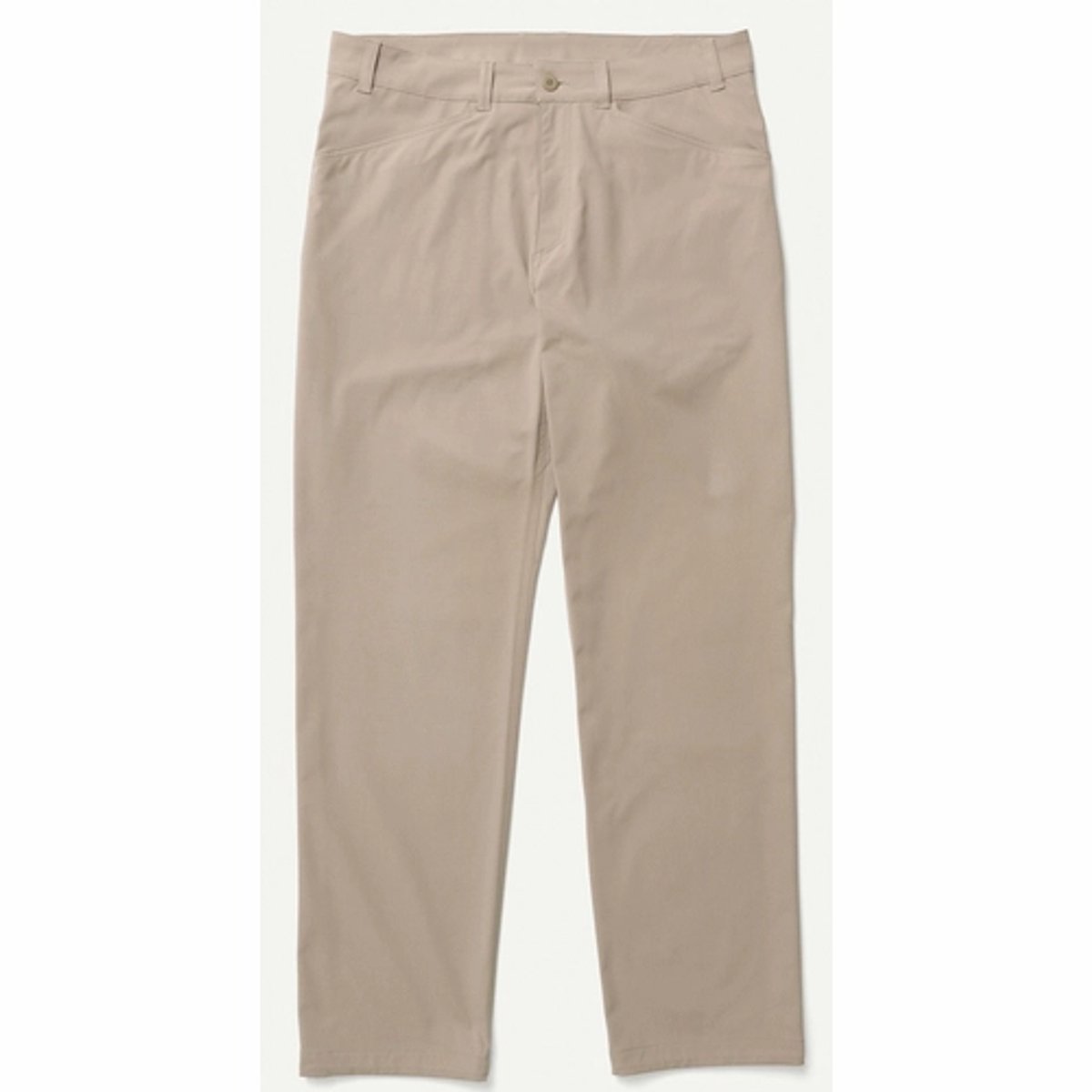 Broek Houdini Men Dock Pants Dark Sand-XXL