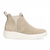 Bol.com Enkellaars Panama Jack Women Malasaña B5 Verlour Taupe-Schoenmaat 39 aanbieding