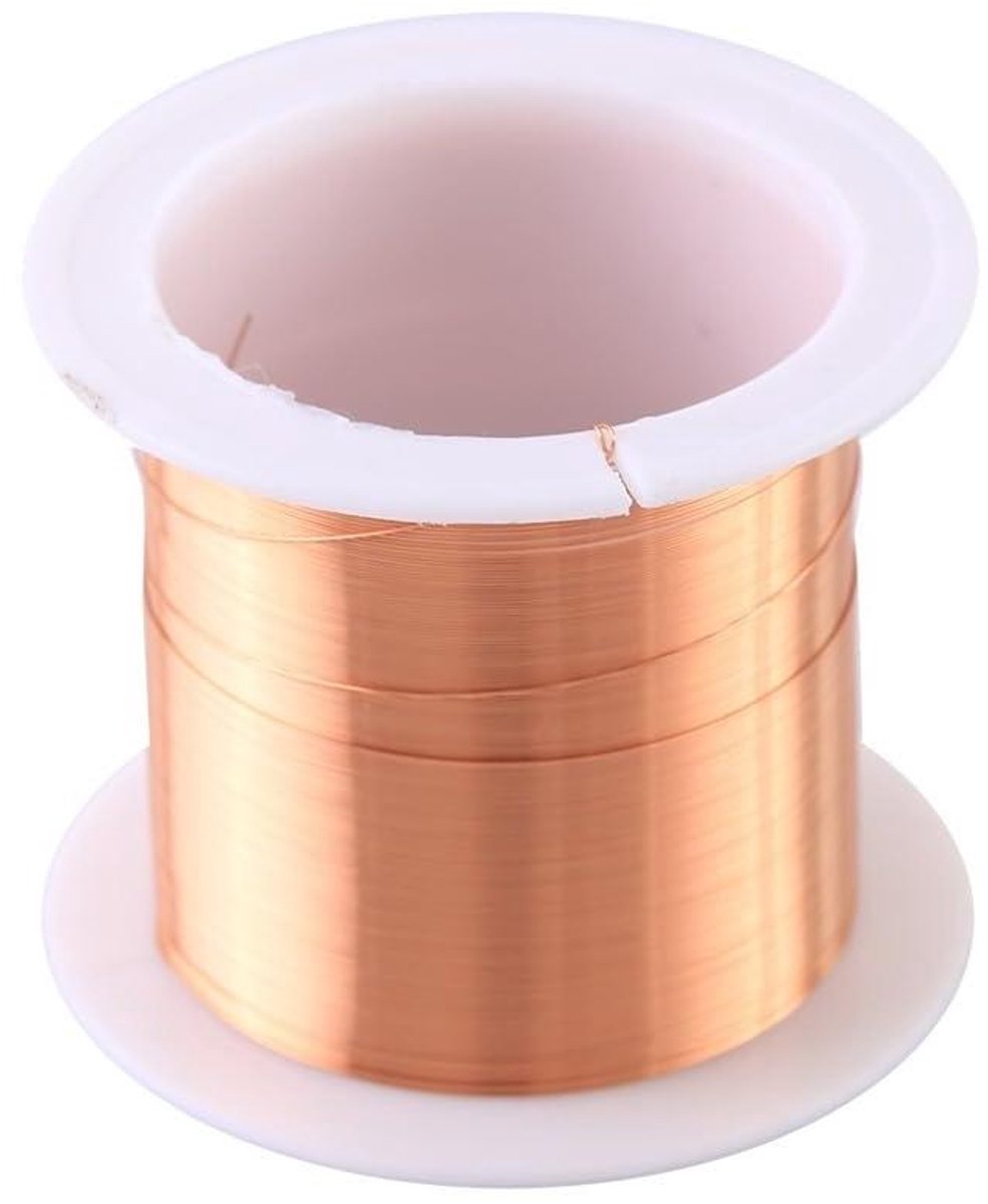 Titel: 0.2mm x 20m Enameled Copper Lacquer Wire for Transformer Induction Coils