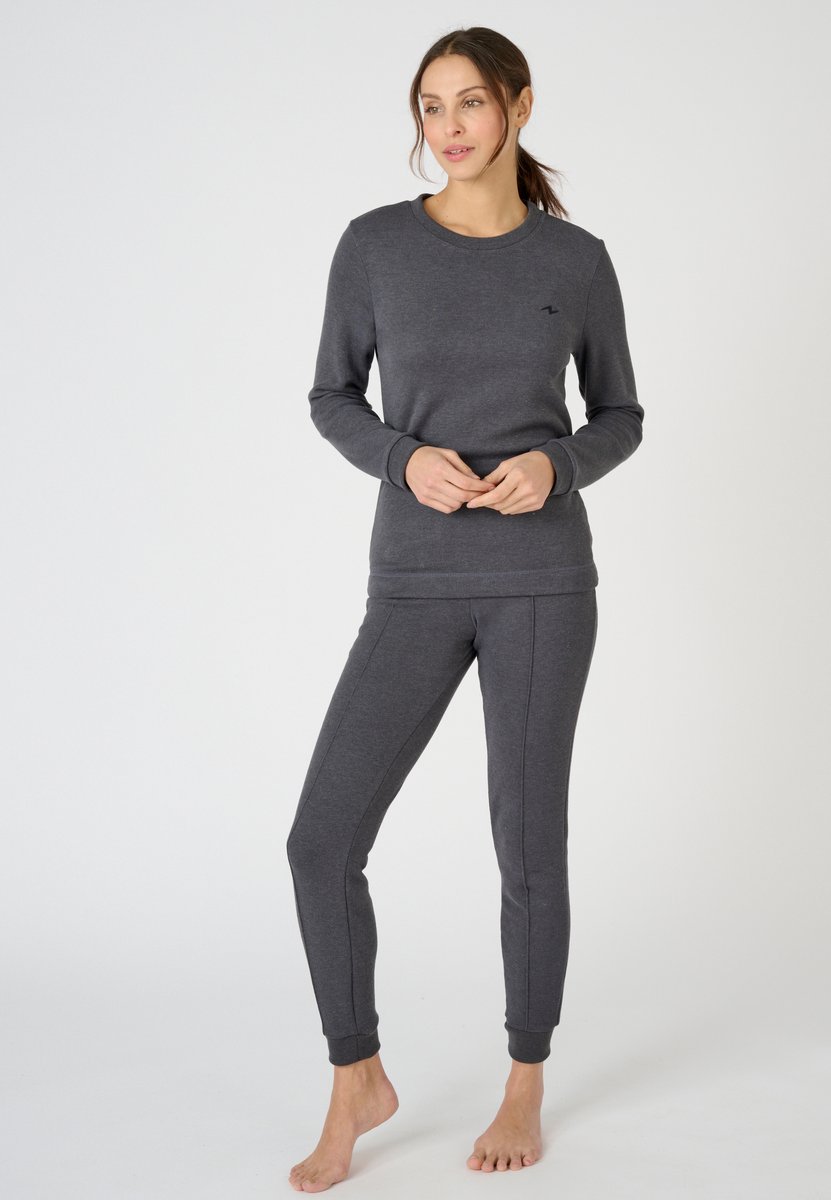 Damart - Thermobroek Thermolactyl Sensitive - Dames - Grijs - 50-52
