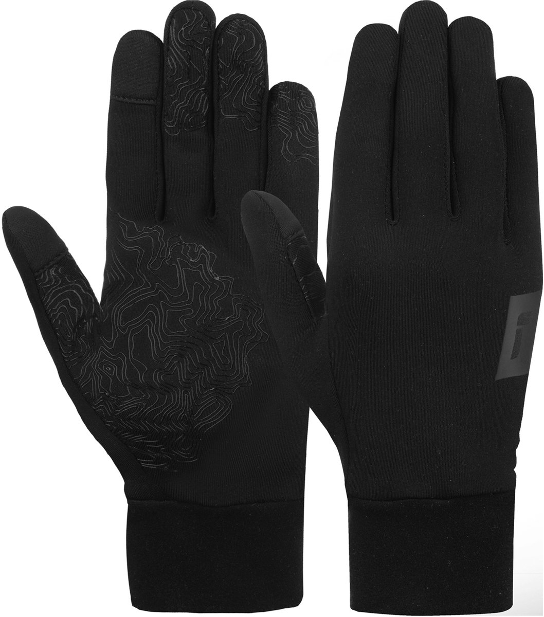 Reusch Fingerhandschuhe Ashton TOUCH-TEC™ Zwart