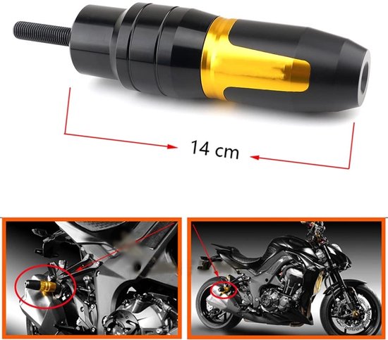 Filtro Olio Moto AHL Per SUZUKI GSF650, DL650 V-Strom, GSF1250 - Ricambio Prestazioni, Diam. 71mm