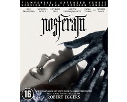 Nosferatu (Blu-ray) Image