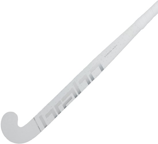 Brabo G-Force Pure Diamond - White/ argent - Hockey - Crosses de hockey - Crosses Junior Terrain Artificiel