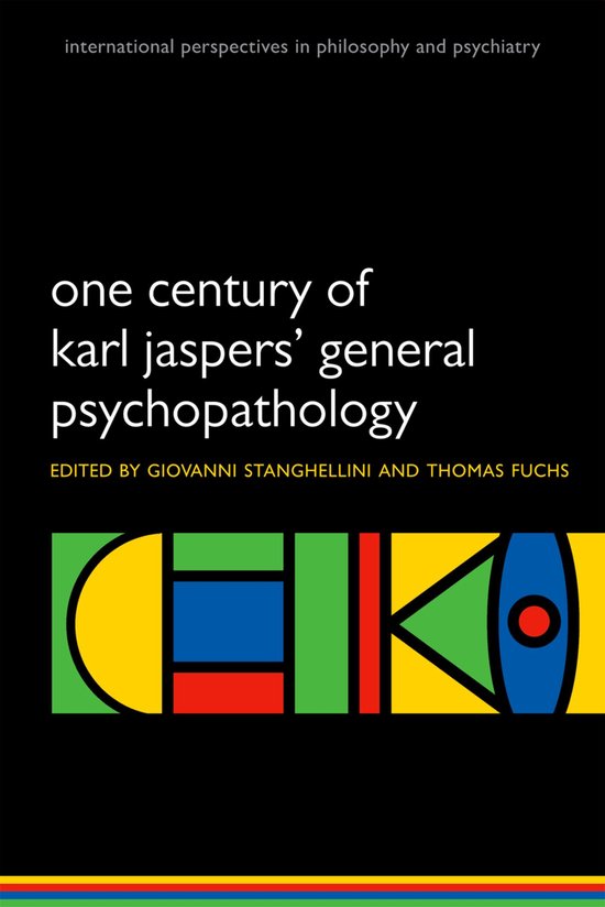 International Perspectives in Philosophy & Psychiatry - One  ... - cover